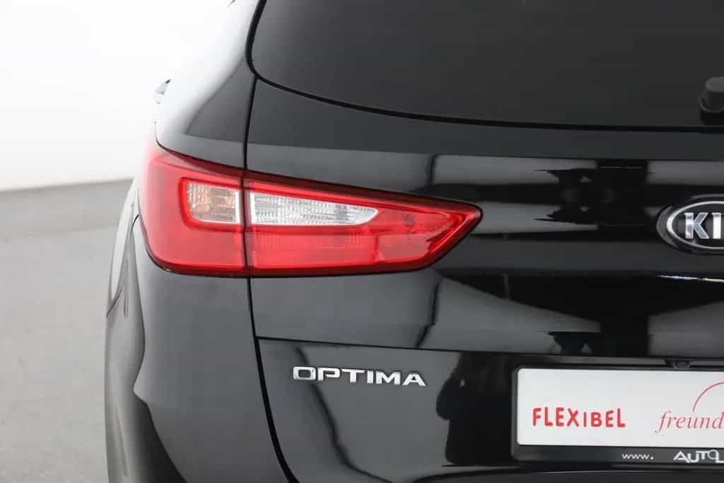 Kia Optima SW 2.0 Vision Navi Kamera Tempomat PDC 09/2017-photo-28