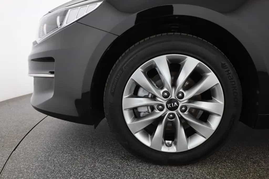 Kia Optima SW 2.0 Vision Navi Kamera Tempomat PDC 09/2017-photo-29