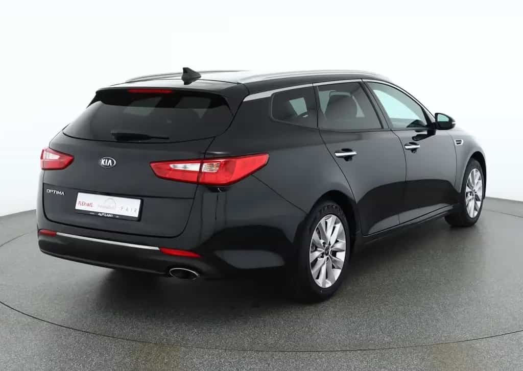 Kia Optima SW 2.0 Vision Navi Kamera Tempomat PDC 09/2017-photo-4