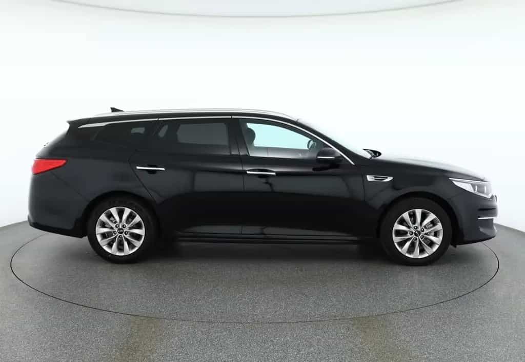 Kia Optima SW 2.0 Vision Navi Kamera Tempomat PDC 09/2017-photo-5