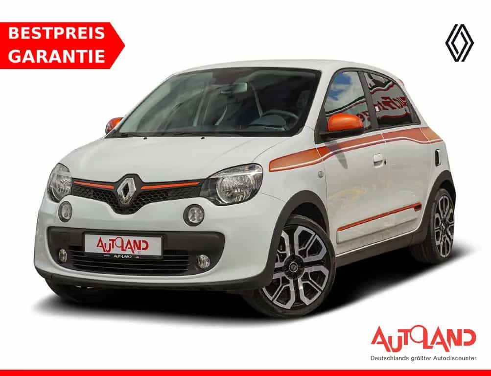 Renault Twingo 0.9 TCE Klimaaut. Kamera Tempomat DAB 06/2019-photo-0