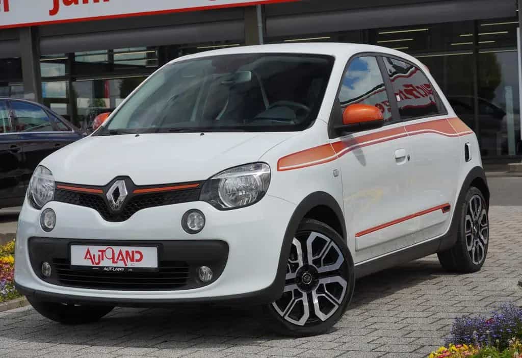 Renault Twingo 0.9 TCE Klimaaut. Kamera Tempomat DAB 06/2019-photo-1