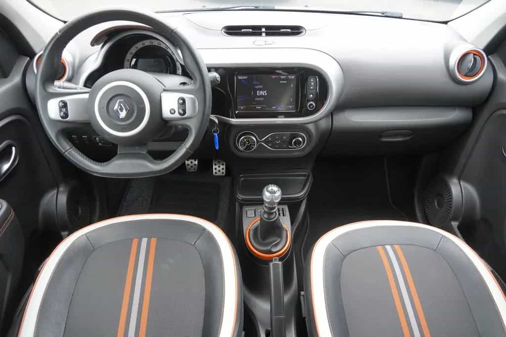 Renault Twingo 0.9 TCE Klimaaut. Kamera Tempomat DAB 06/2019-photo-10