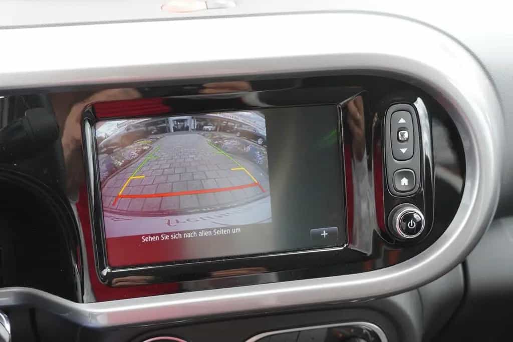 Renault Twingo 0.9 TCE Klimaaut. Kamera Tempomat DAB 06/2019-photo-11