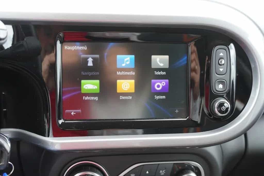 Renault Twingo 0.9 TCE Klimaaut. Kamera Tempomat DAB 06/2019-photo-12