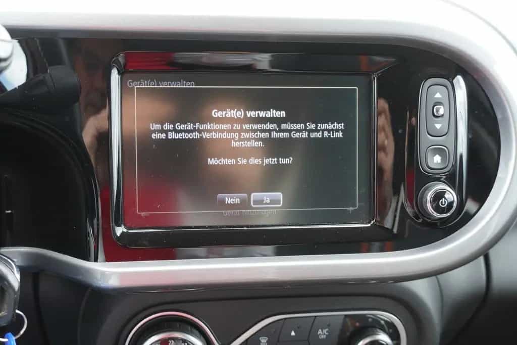 Renault Twingo 0.9 TCE Klimaaut. Kamera Tempomat DAB 06/2019-photo-14