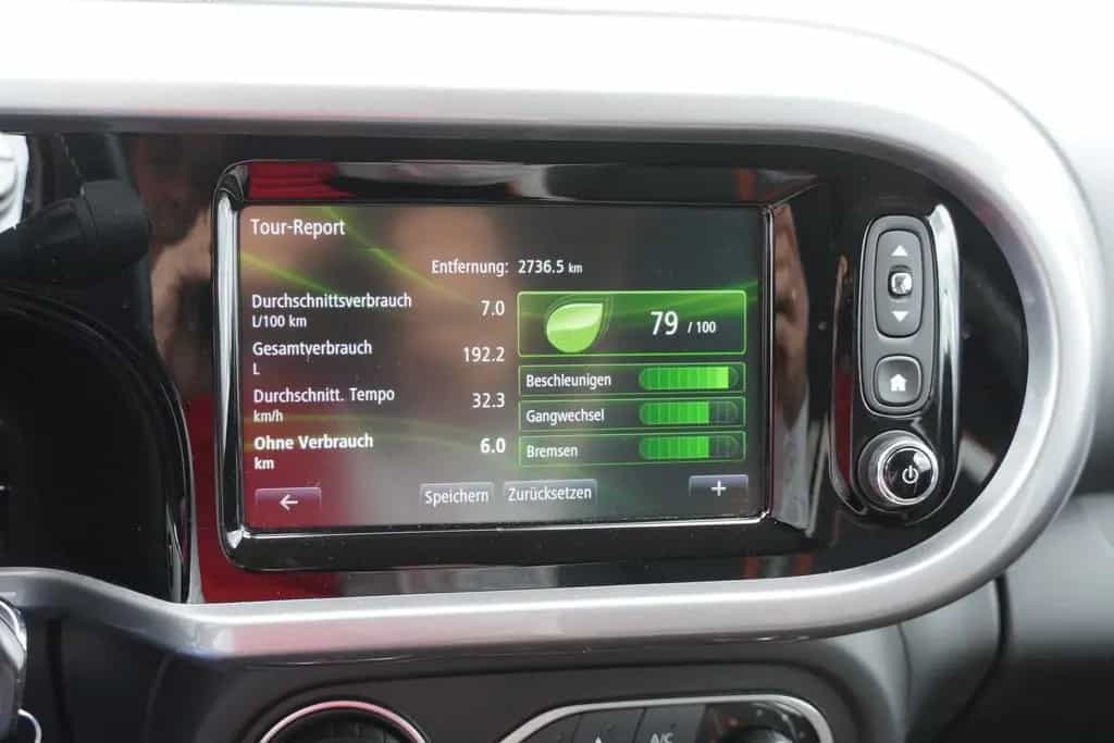 Renault Twingo 0.9 TCE Klimaaut. Kamera Tempomat DAB 06/2019-photo-16