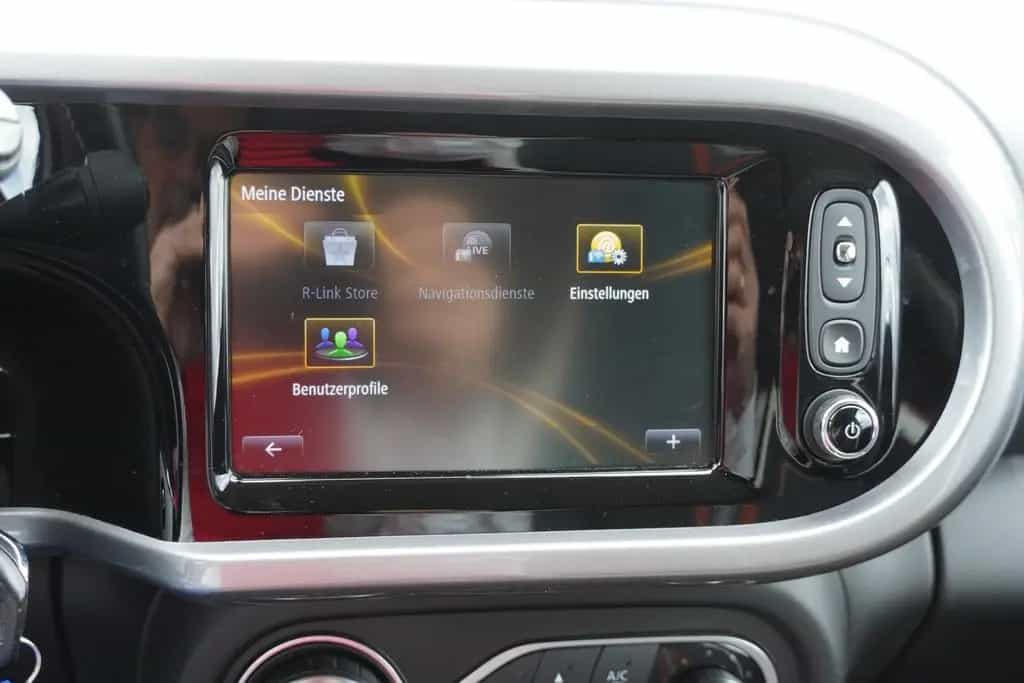 Renault Twingo 0.9 TCE Klimaaut. Kamera Tempomat DAB 06/2019-photo-17