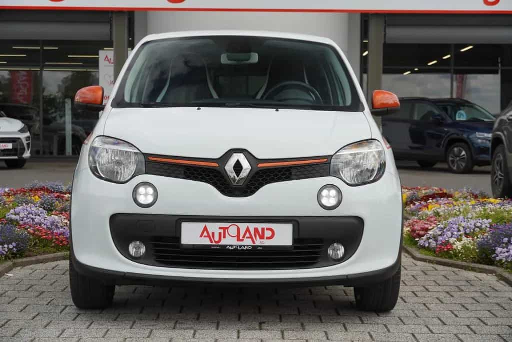 Renault Twingo 0.9 TCE Klimaaut. Kamera Tempomat DAB 06/2019-photo-2