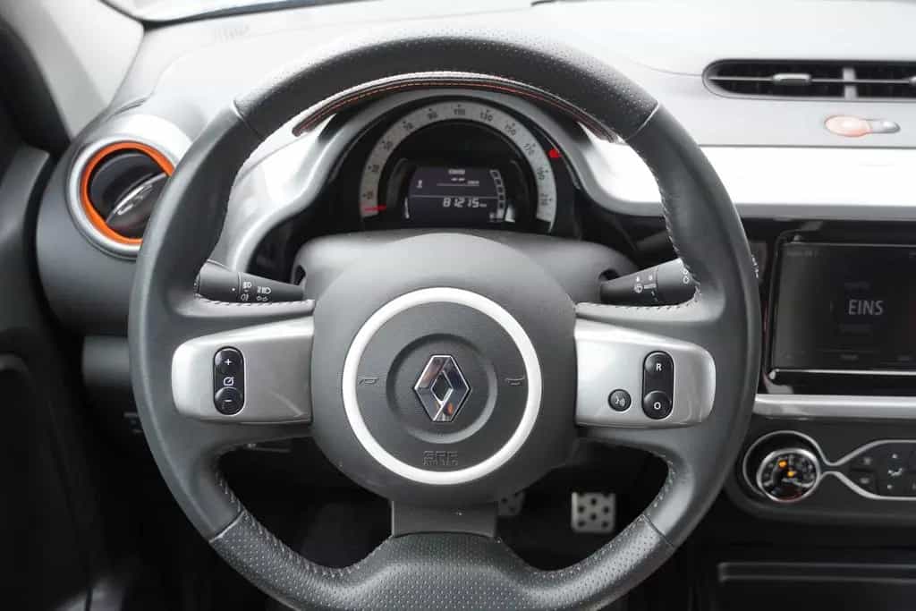 Renault Twingo 0.9 TCE Klimaaut. Kamera Tempomat DAB 06/2019-photo-22