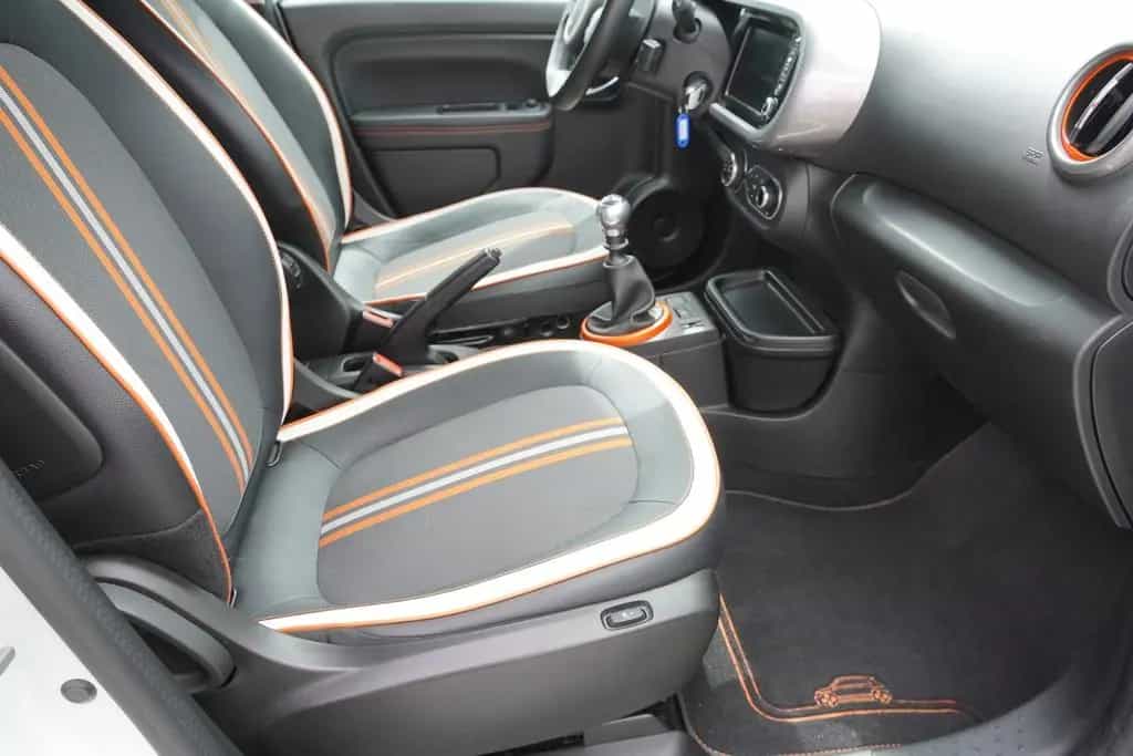 Renault Twingo 0.9 TCE Klimaaut. Kamera Tempomat DAB 06/2019-photo-33