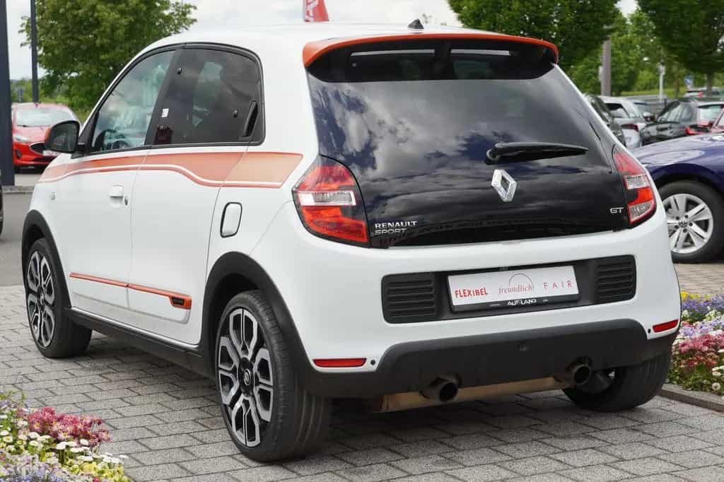 Renault Twingo 0.9 TCE Klimaaut. Kamera Tempomat DAB 06/2019-photo-5