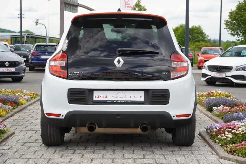 Renault Twingo 0.9 TCE Klimaaut. Kamera Tempomat DAB 06/2019-photo-6