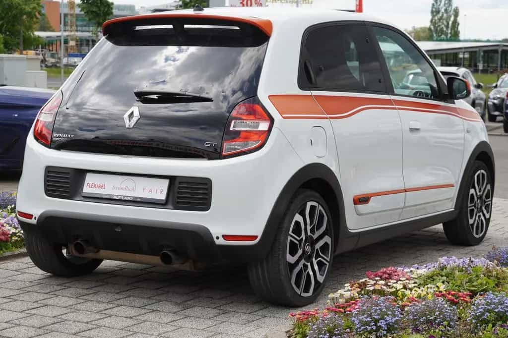 Renault Twingo 0.9 TCE Klimaaut. Kamera Tempomat DAB 06/2019-photo-7