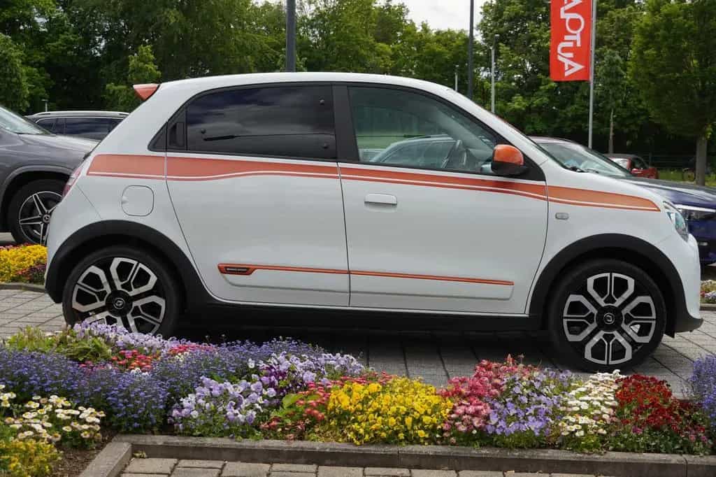 Renault Twingo 0.9 TCE Klimaaut. Kamera Tempomat DAB 06/2019-photo-8