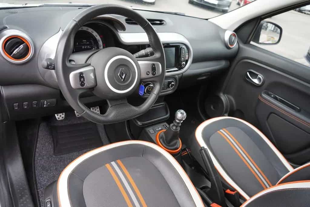 Renault Twingo 0.9 TCE Klimaaut. Kamera Tempomat DAB 06/2019-photo-9