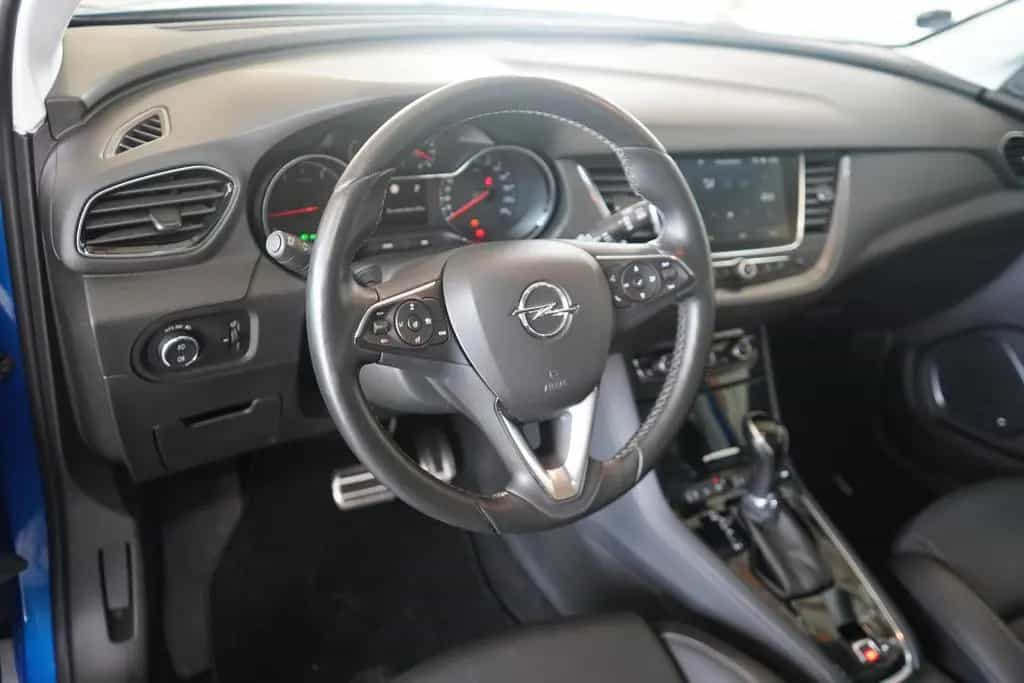 Opel Grandland (X) Grandland X 1.6 Turbo 11/2019-photo-10