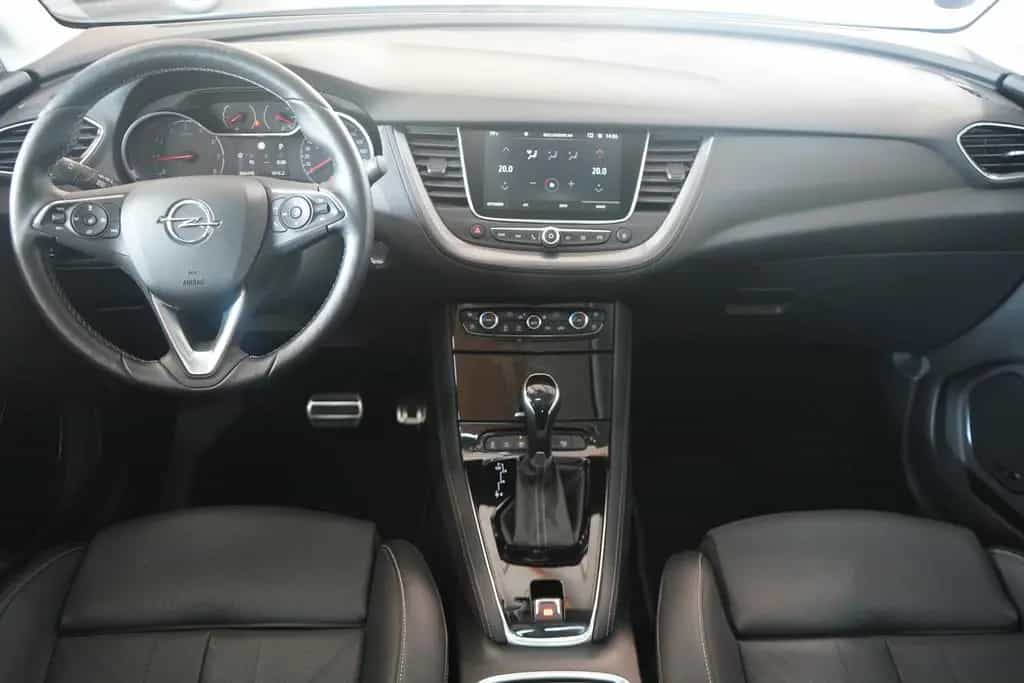 Opel Grandland (X) Grandland X 1.6 Turbo 11/2019-photo-11