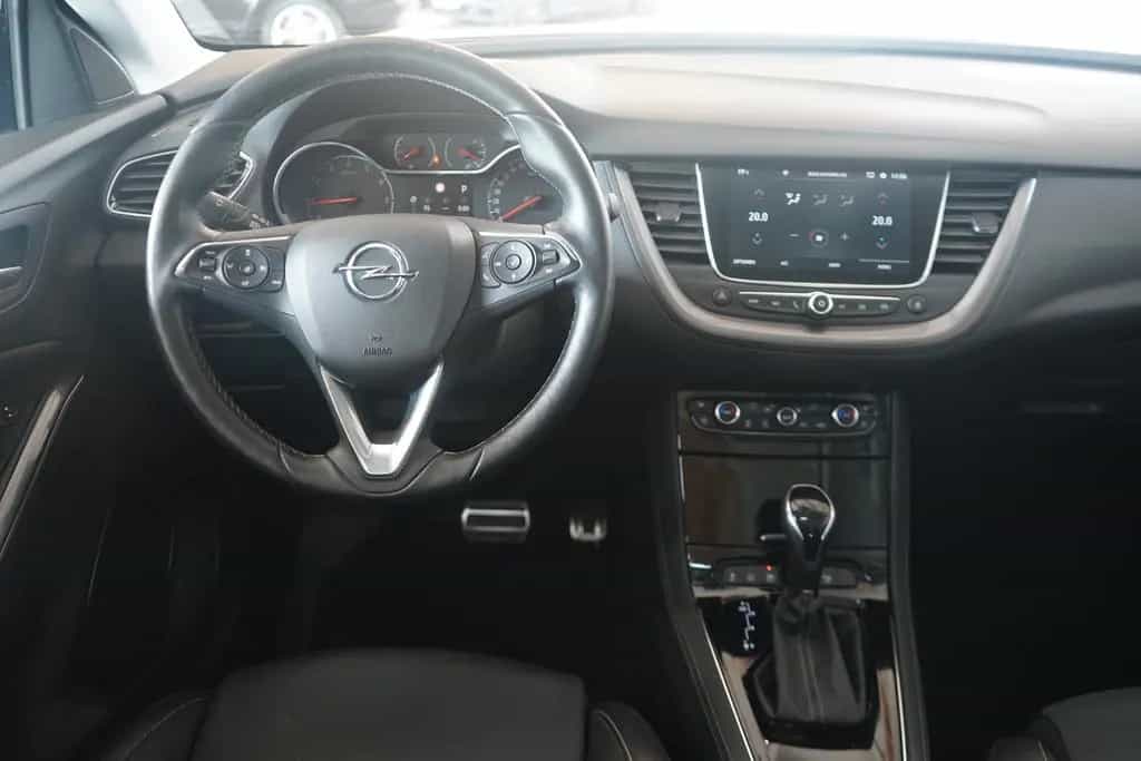 Opel Grandland (X) Grandland X 1.6 Turbo 11/2019-photo-12