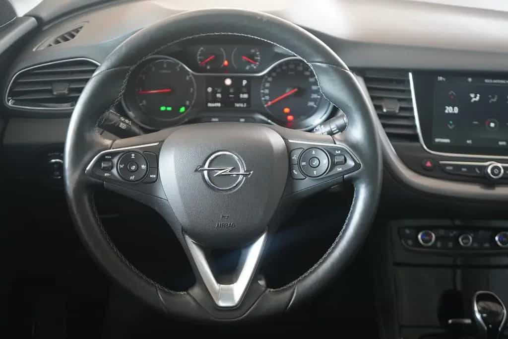 Opel Grandland (X) Grandland X 1.6 Turbo 11/2019-photo-13
