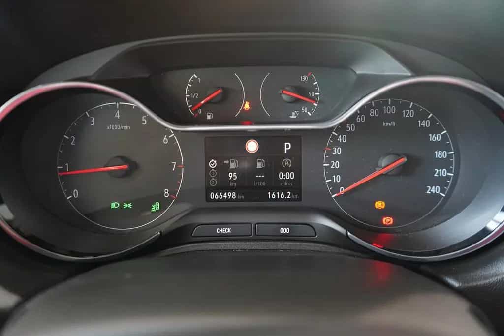 Opel Grandland (X) Grandland X 1.6 Turbo 11/2019-photo-25