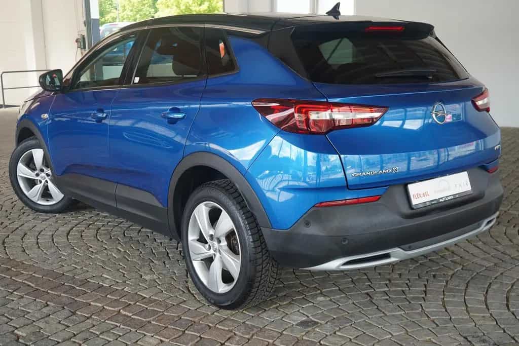 Opel Grandland (X) Grandland X 1.6 Turbo 11/2019-photo-3