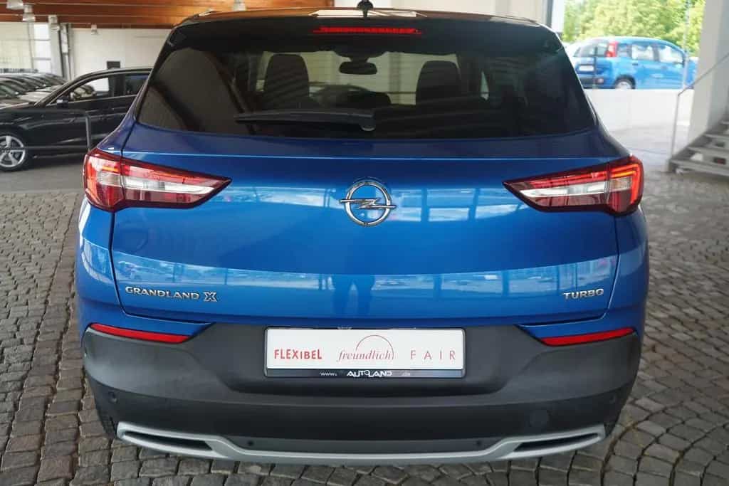Opel Grandland (X) Grandland X 1.6 Turbo 11/2019-photo-4