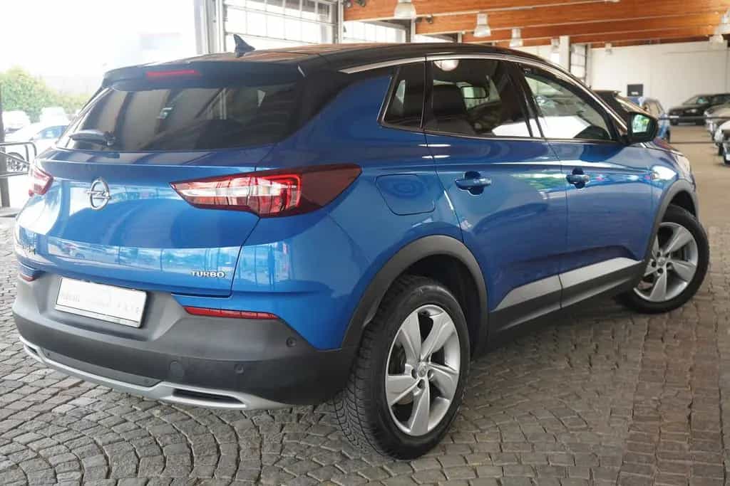 Opel Grandland (X) Grandland X 1.6 Turbo 11/2019-photo-5