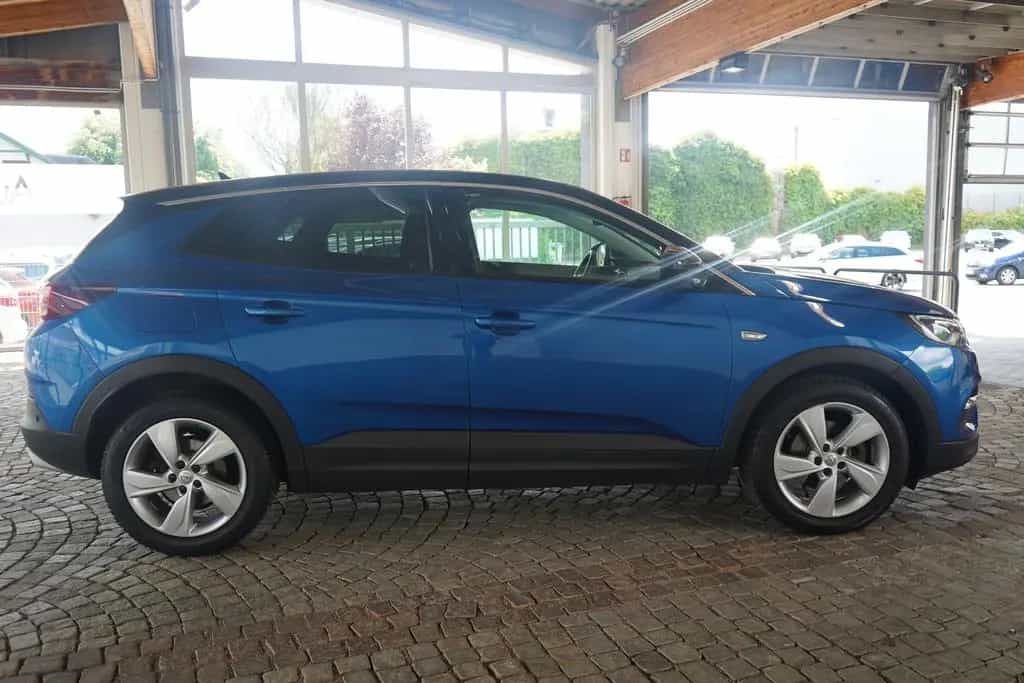 Opel Grandland (X) Grandland X 1.6 Turbo 11/2019-photo-6