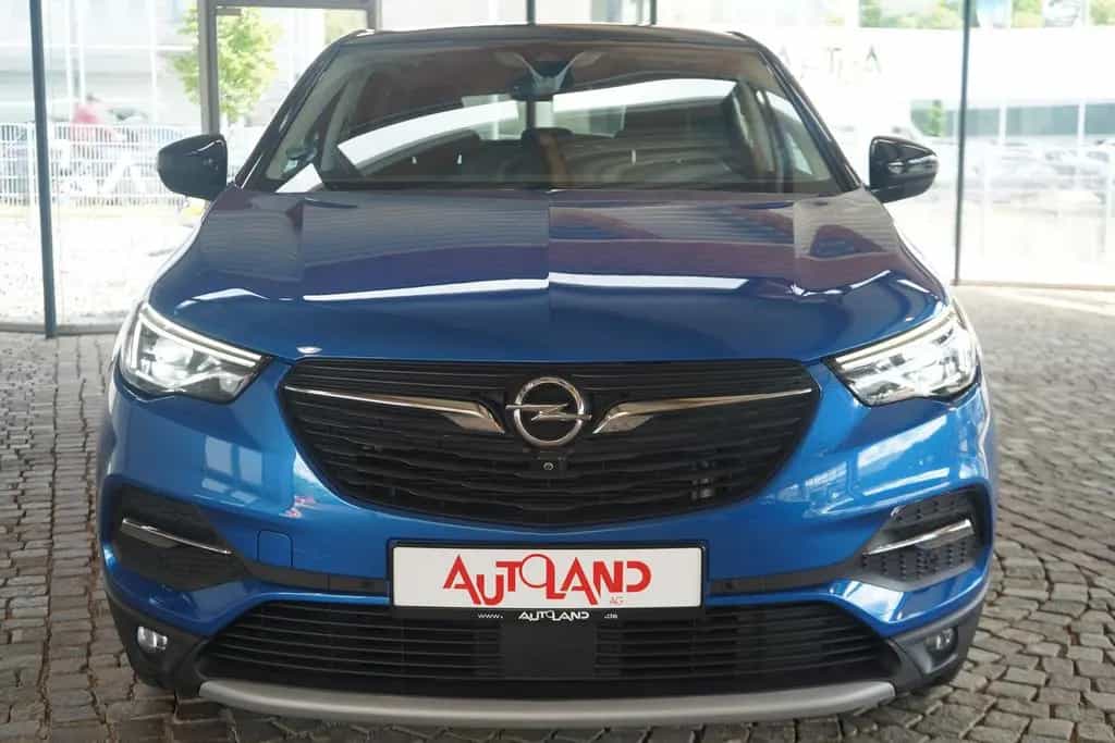 Opel Grandland (X) Grandland X 1.6 Turbo 11/2019-photo-8