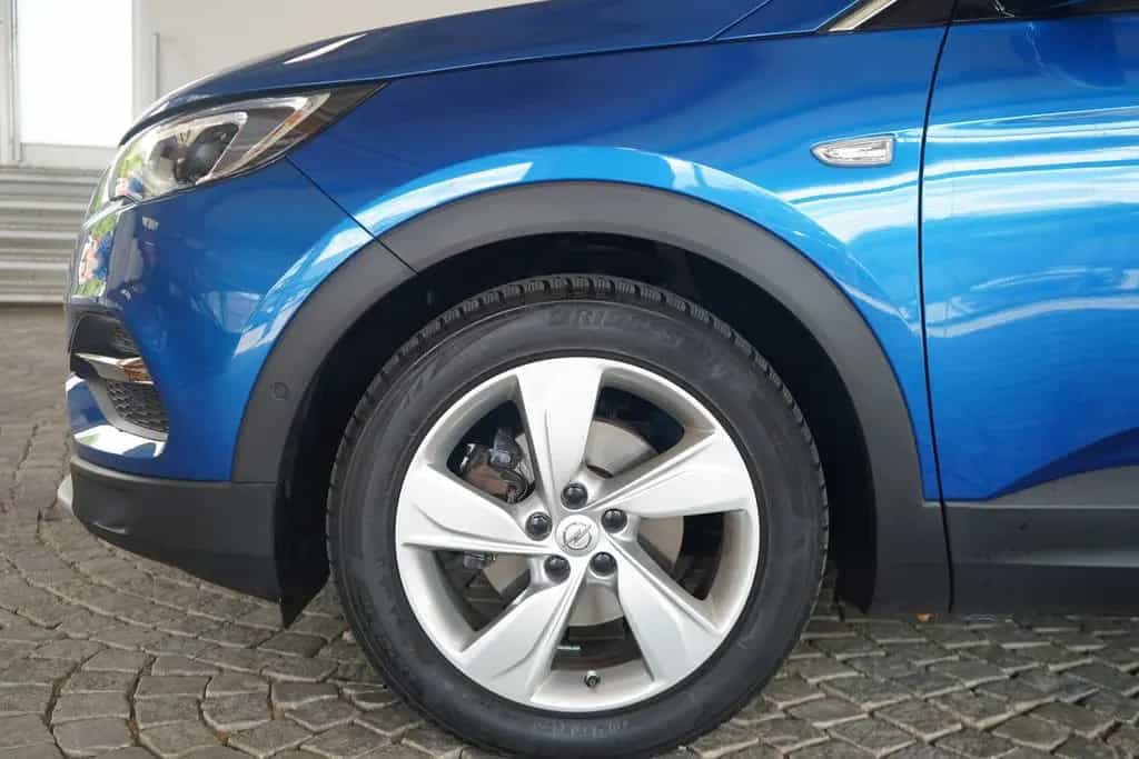 Opel Grandland (X) Grandland X 1.6 Turbo 11/2019-photo-9
