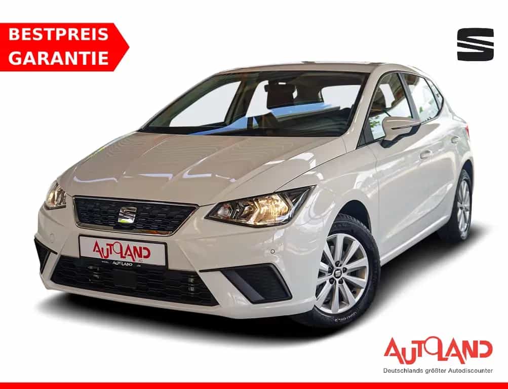Seat Ibiza 1.0 TSI Navi Beats ACC Digitales Cockpit 08/2020-photo-0