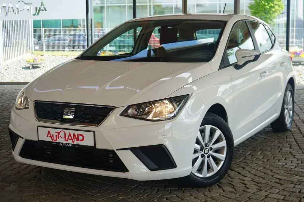Seat Ibiza 1.0 TSI Navi Beats ACC Digitales Cockpit 08/2020-photo-1