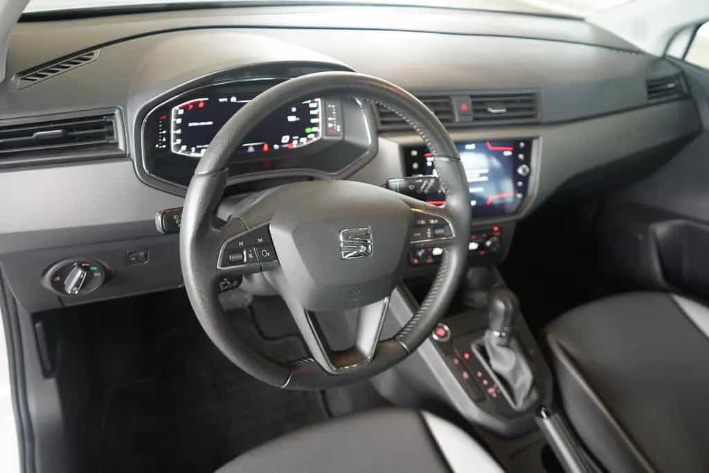 Seat Ibiza 1.0 TSI Navi Beats ACC Digitales Cockpit 08/2020-photo-10