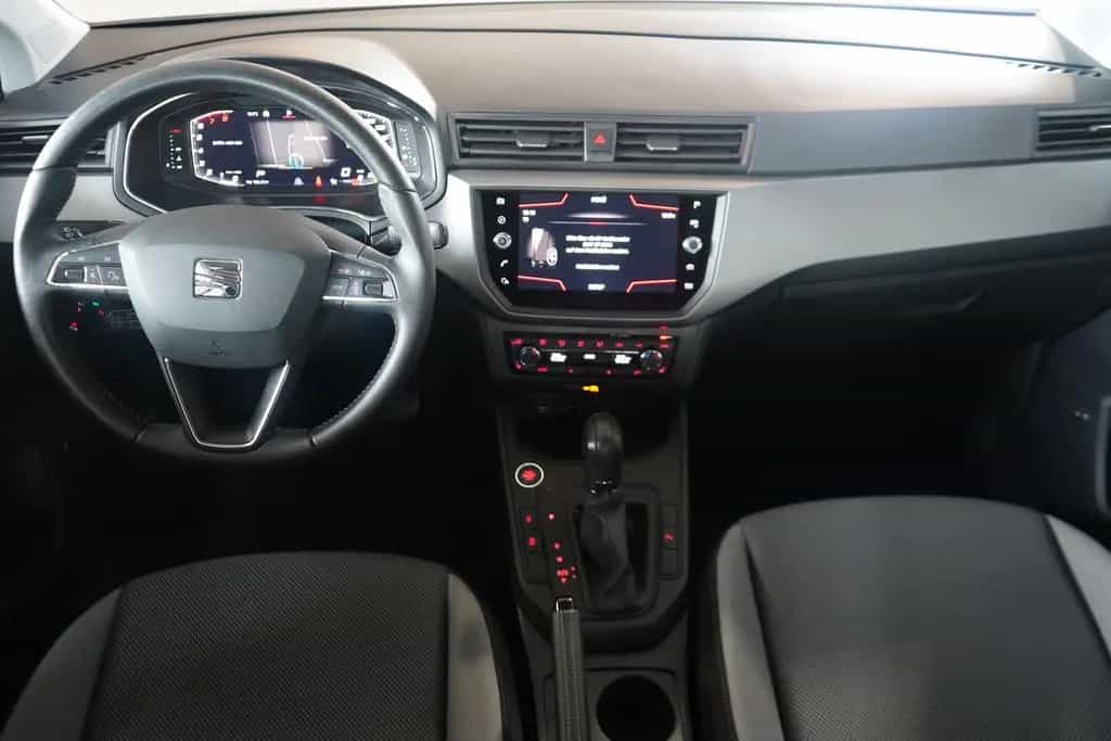 Seat Ibiza 1.0 TSI Navi Beats ACC Digitales Cockpit 08/2020-photo-11