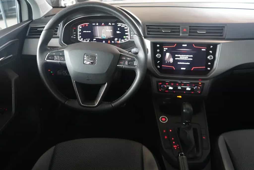 Seat Ibiza 1.0 TSI Navi Beats ACC Digitales Cockpit 08/2020-photo-12