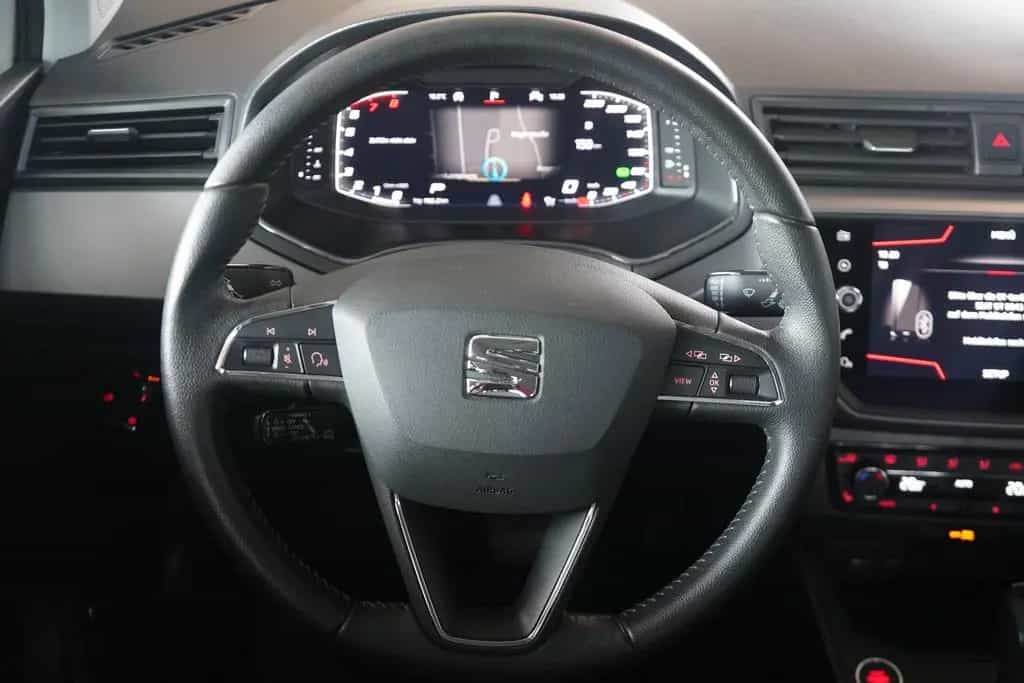 Seat Ibiza 1.0 TSI Navi Beats ACC Digitales Cockpit 08/2020-photo-13