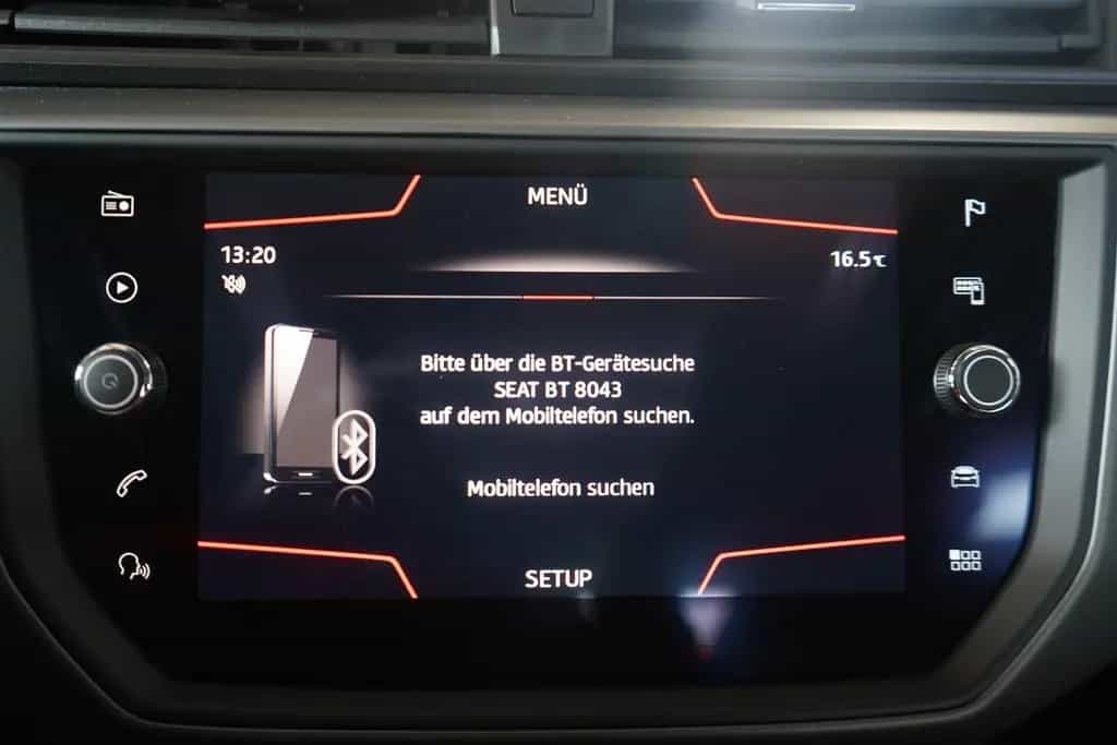 Seat Ibiza 1.0 TSI Navi Beats ACC Digitales Cockpit 08/2020-photo-14