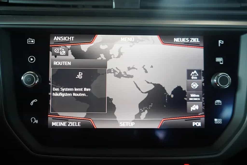 Seat Ibiza 1.0 TSI Navi Beats ACC Digitales Cockpit 08/2020-photo-17