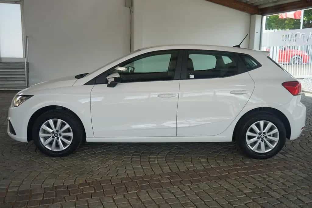 Seat Ibiza 1.0 TSI Navi Beats ACC Digitales Cockpit 08/2020-photo-2