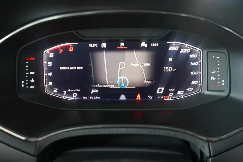 Seat Ibiza 1.0 TSI Navi Beats ACC Digitales Cockpit 08/2020-photo-25