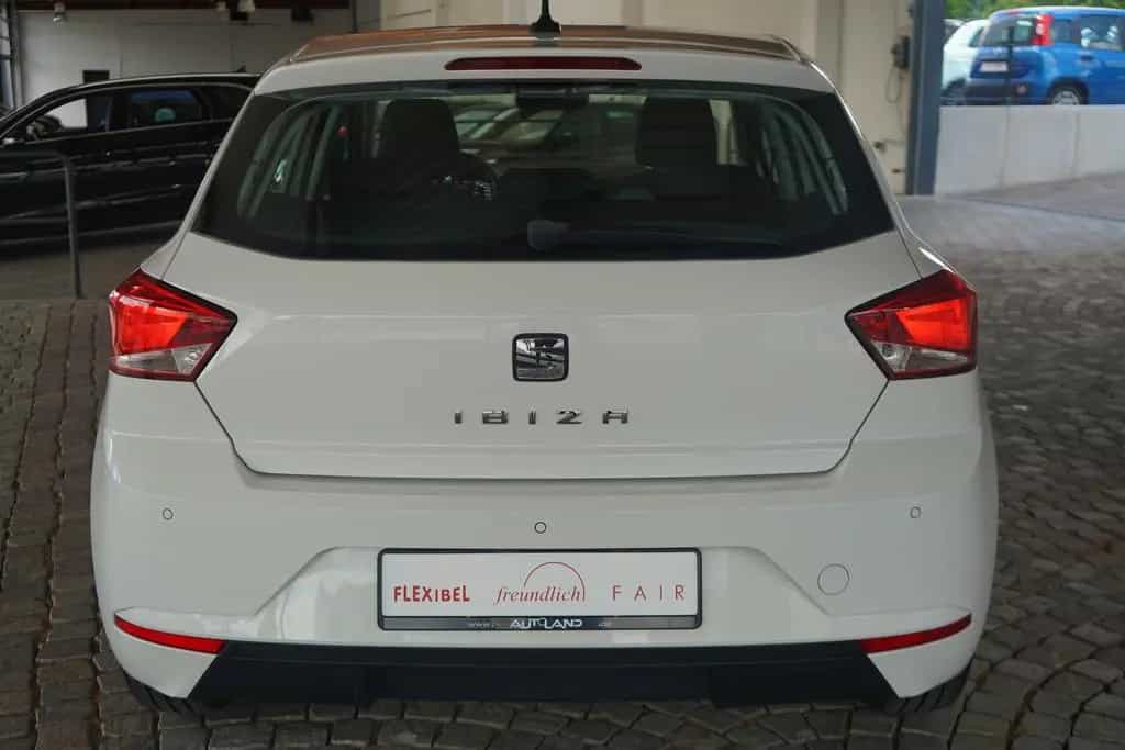 Seat Ibiza 1.0 TSI Navi Beats ACC Digitales Cockpit 08/2020-photo-4