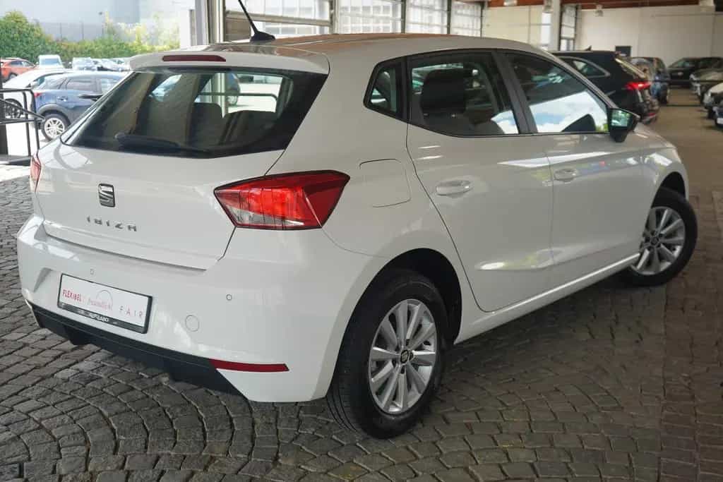 Seat Ibiza 1.0 TSI Navi Beats ACC Digitales Cockpit 08/2020-photo-5