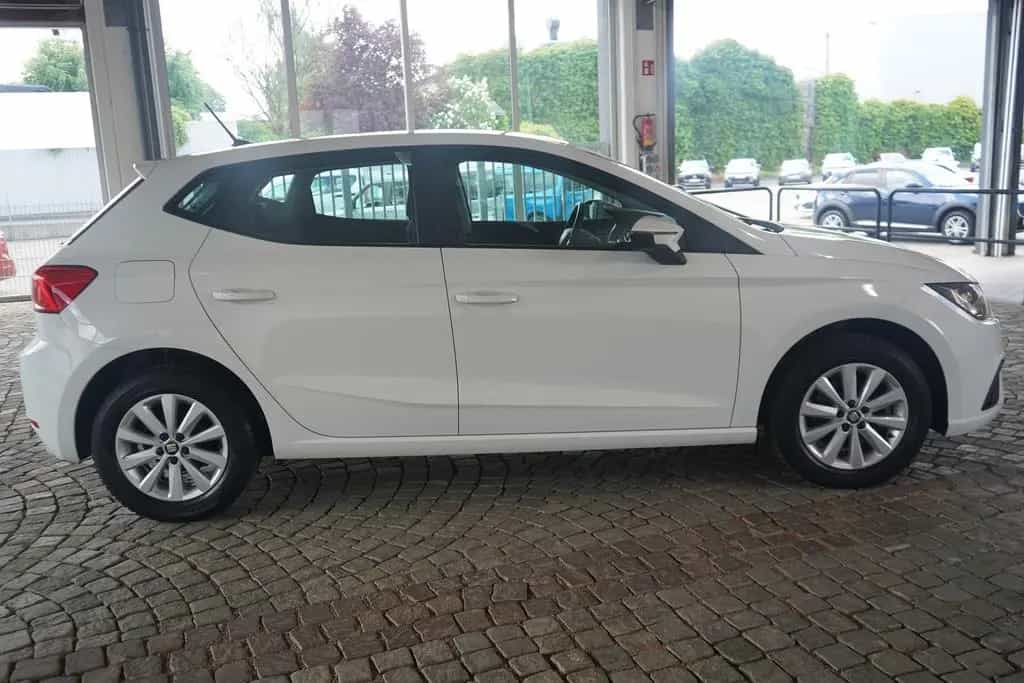 Seat Ibiza 1.0 TSI Navi Beats ACC Digitales Cockpit 08/2020-photo-6