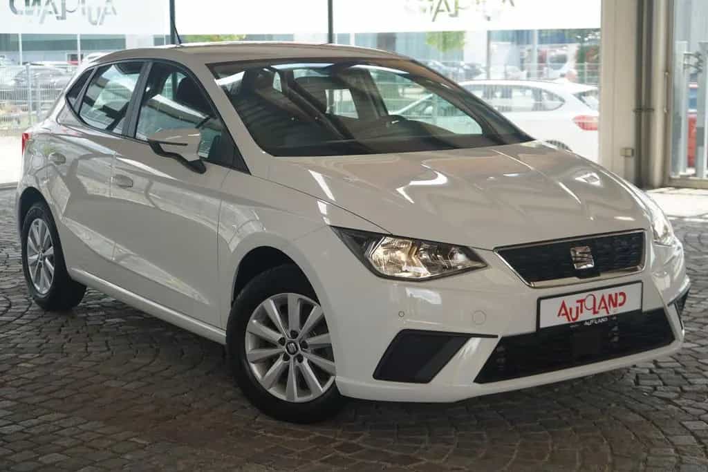 Seat Ibiza 1.0 TSI Navi Beats ACC Digitales Cockpit 08/2020-photo-7