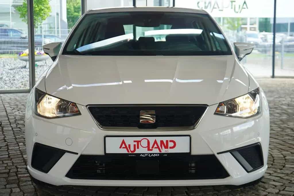 Seat Ibiza 1.0 TSI Navi Beats ACC Digitales Cockpit 08/2020-photo-8