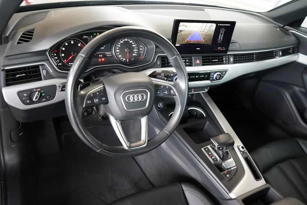 Audi A4 Avant 35 2.0 TFSI advanced DSG LED Navi ACC 05/2021-photo-10