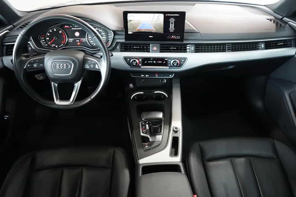 Audi A4 Avant 35 2.0 TFSI advanced DSG LED Navi ACC 05/2021-photo-11
