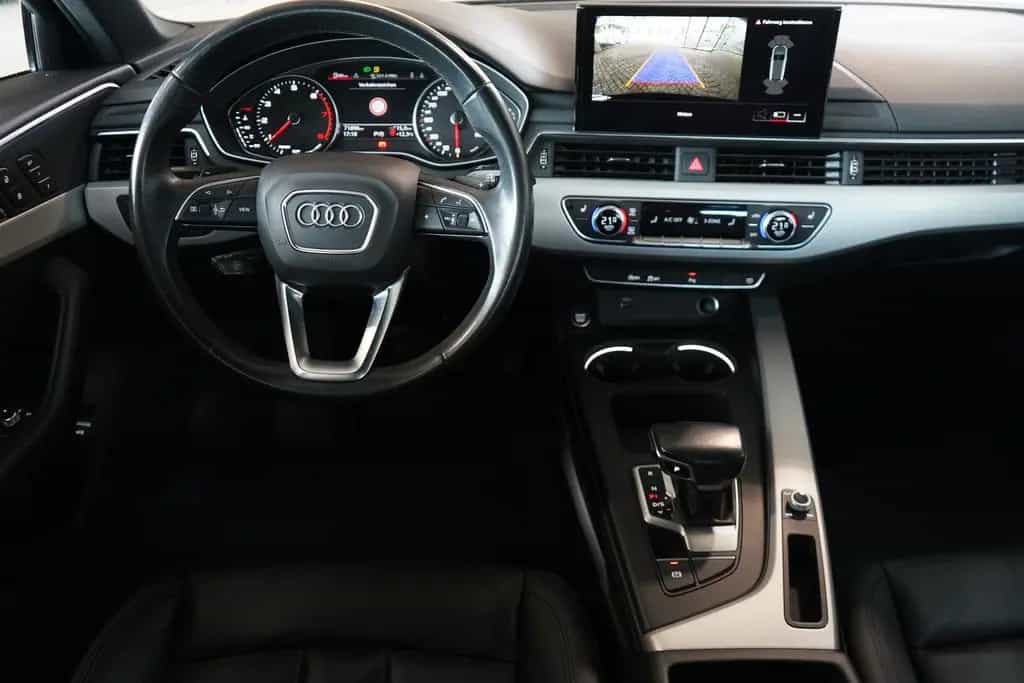 Audi A4 Avant 35 2.0 TFSI advanced DSG LED Navi ACC 05/2021-photo-12