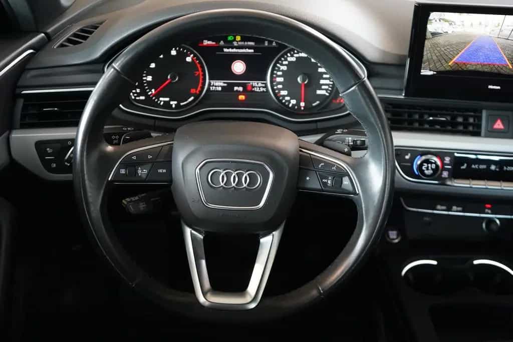 Audi A4 Avant 35 2.0 TFSI advanced DSG LED Navi ACC 05/2021-photo-13